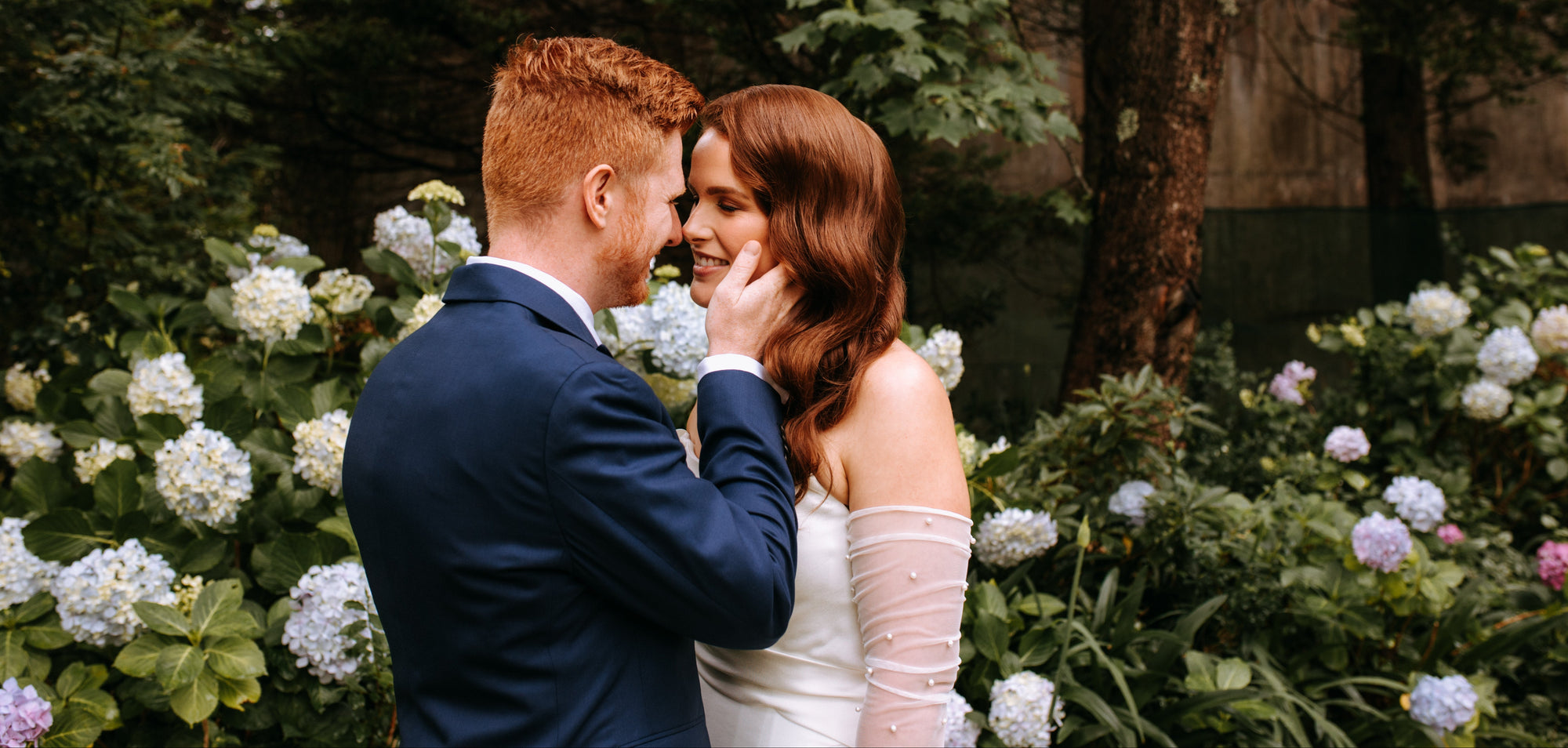 One Pro Team. One Stress-Free Wedding Experience.