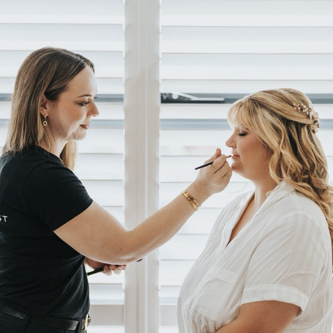 Western Sydney Bridal Hair & Makeup