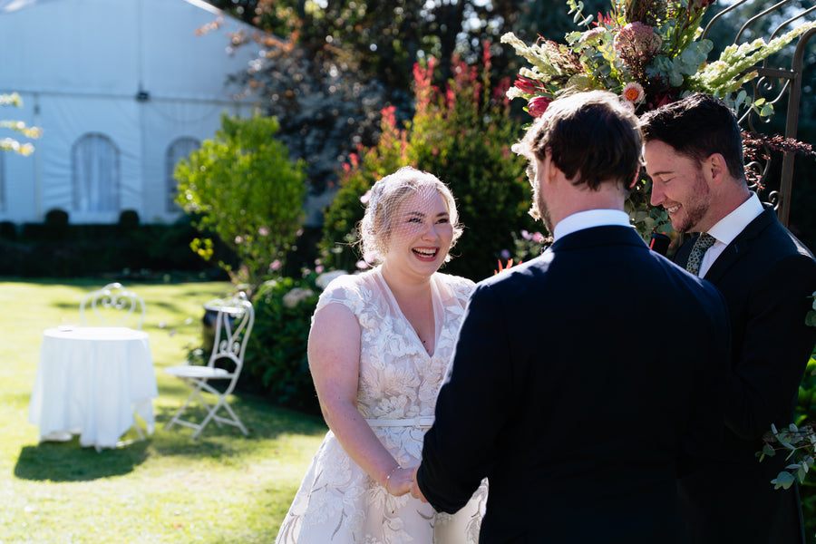Elope Blue Mountains • Wedding Planning wedding work