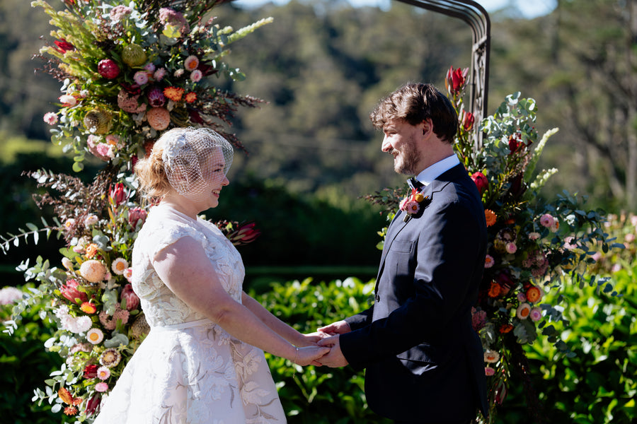 Elope Blue Mountains • Wedding Planning wedding work