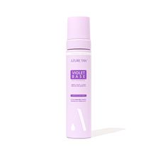 Load image into Gallery viewer, Azure Self Tan Mousse - Violet Base (Medium-Dark)