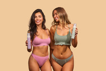 Load image into Gallery viewer, Azure Self Tan Mousse - Green Base (Medium-Dark)