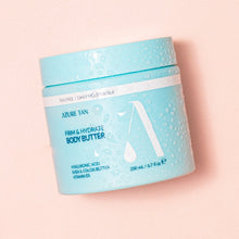 Load image into Gallery viewer, Azure Tan Free - Firm & Hydrate Body Butter