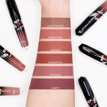 Load image into Gallery viewer, Rock Chic Matte Liquid Lipstick