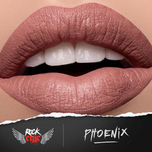 Load image into Gallery viewer, Rock Chic Matte Liquid Lipstick