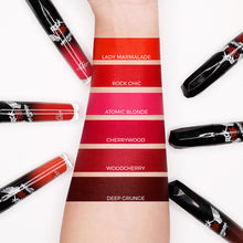 Load image into Gallery viewer, Rock Chic Matte Liquid Lipstick