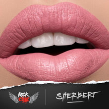 Load image into Gallery viewer, Rock Chic Matte Liquid Lipstick