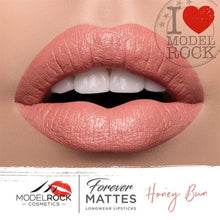 Load image into Gallery viewer, Modelrock Forever Mattes Longwear Lipstick