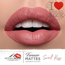 Load image into Gallery viewer, Modelrock Forever Mattes Longwear Lipstick