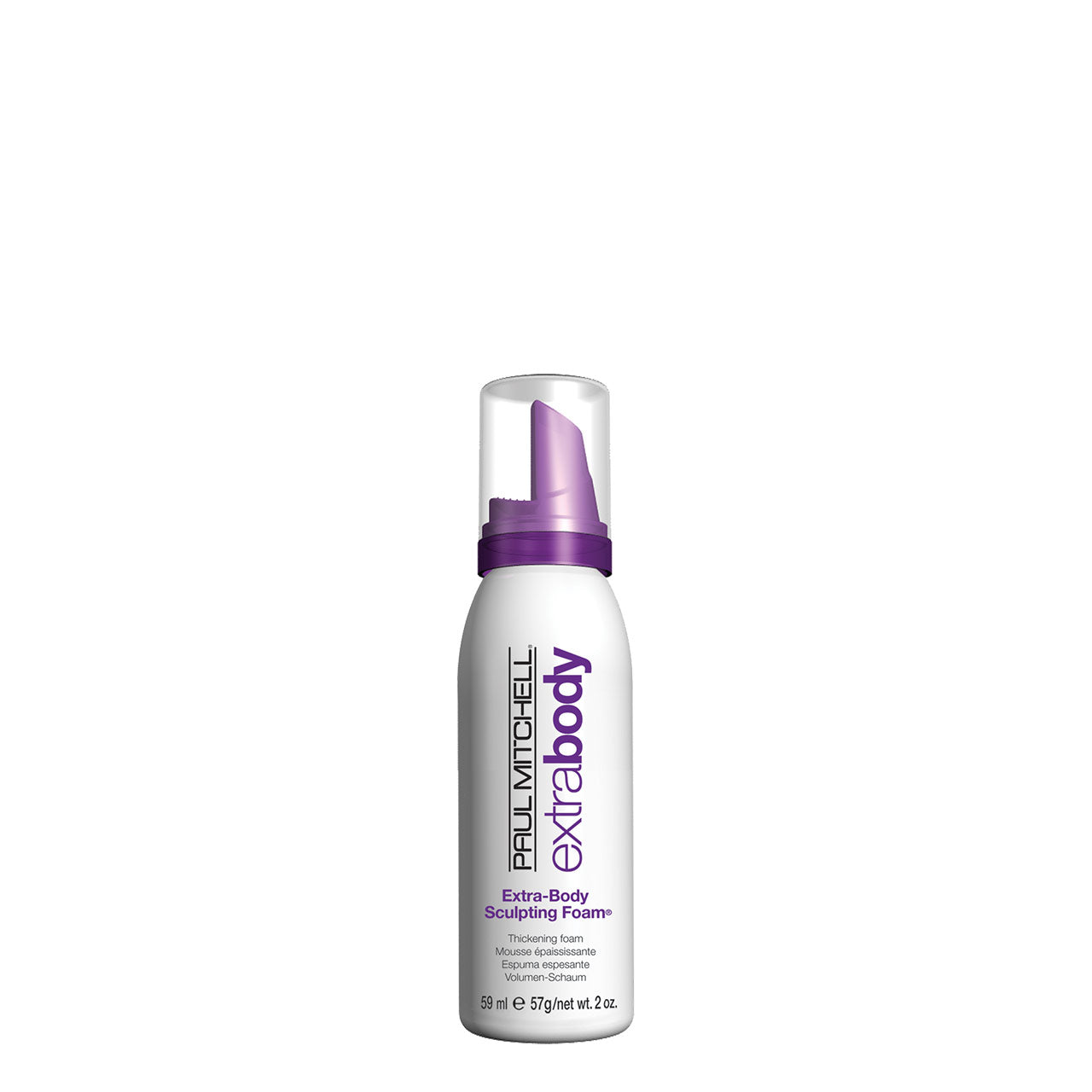 Paul Mitchell Extra Body Sculpting Foam by Paul Mitchell — product image 2