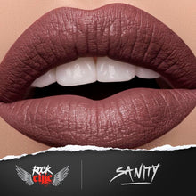 Load image into Gallery viewer, Rock Chic Matte Liquid Lipstick