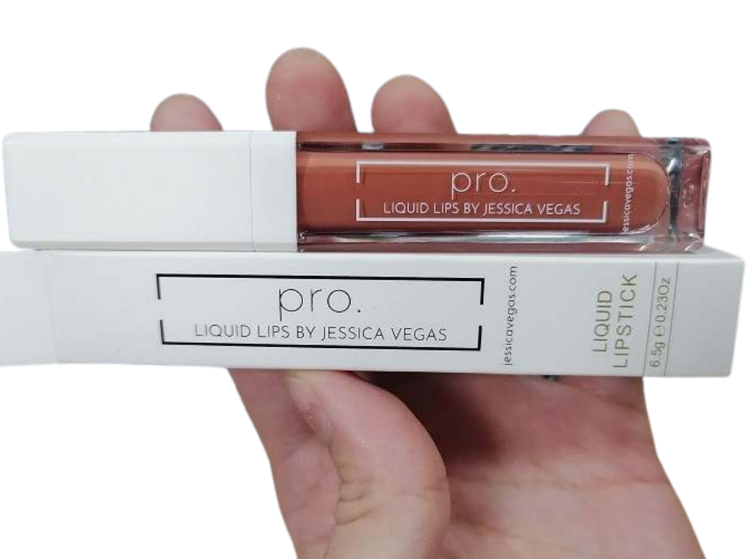 Liquid Lips Summer Collection - Limited Edition — Jessica Vegas Professional Makeup Artist