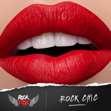 Load image into Gallery viewer, Rock Chic Matte Liquid Lipstick