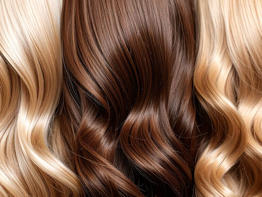 Hair Extension Hire