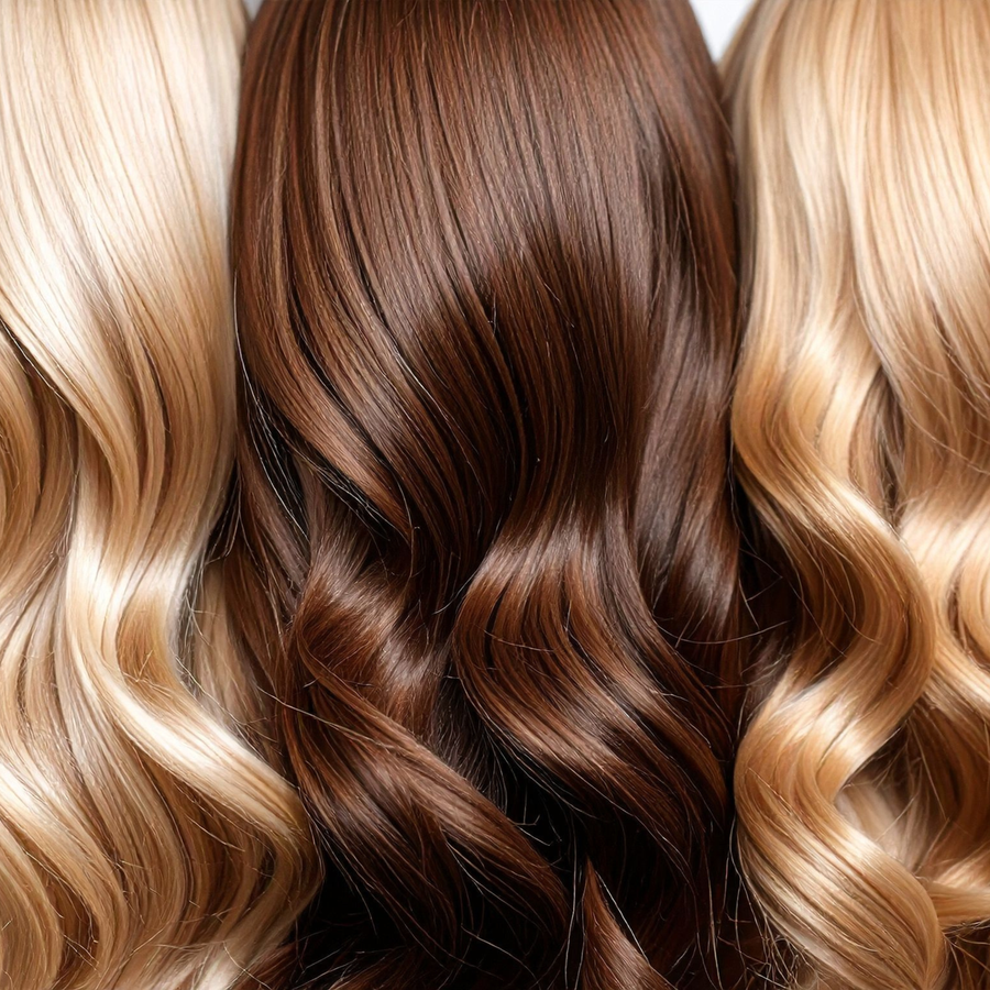 Hair Extension Hire