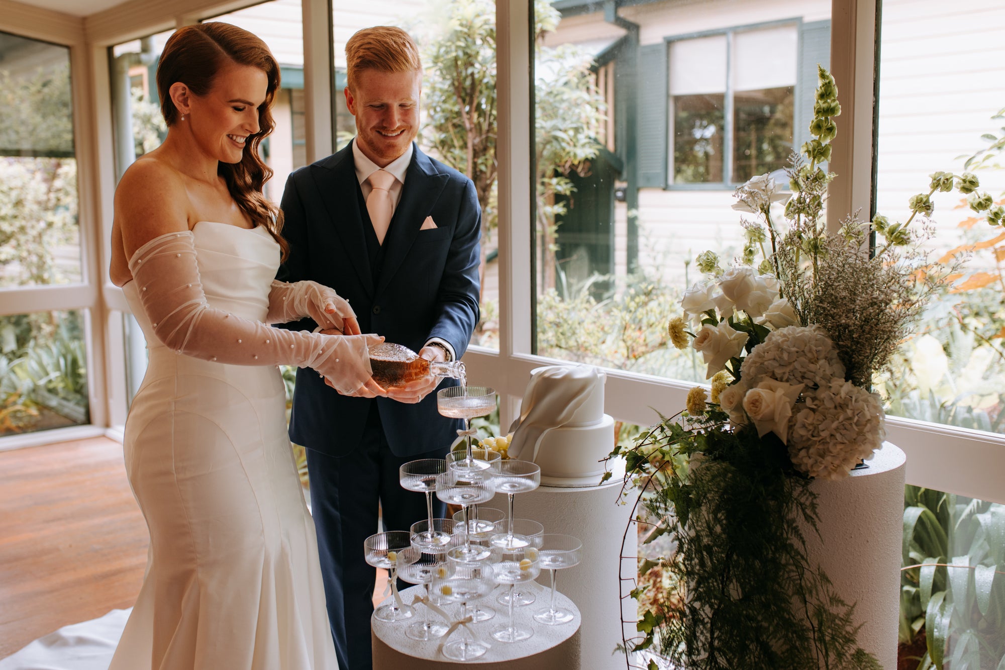 Hunter Valley Wedding Hair & Makeup
