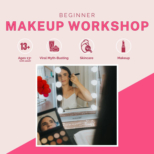Beginner Makeup Workshop