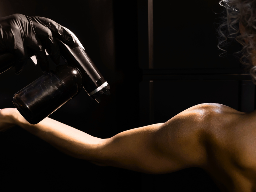Airbrush Spray Tan