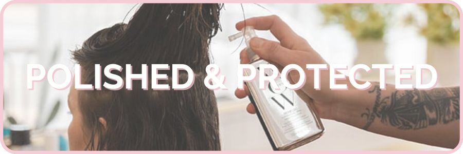 The Polished & Protected Bridal Kit