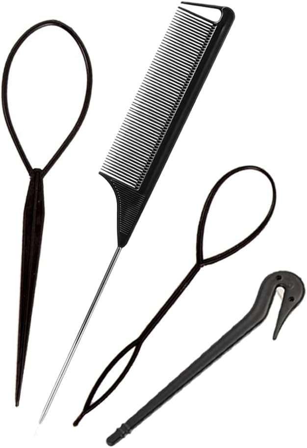 Creative Hairstyling Kit — Jessica Vegas Professional Makeup Artist