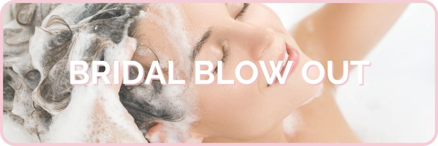 Bridal Blow Out Kit