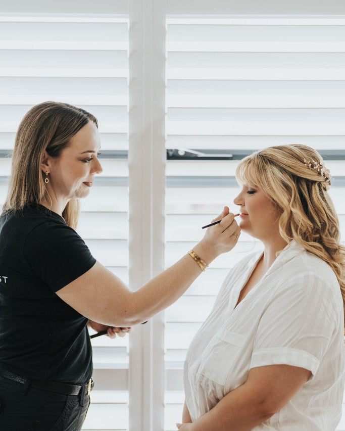 Western Sydney Bridal Hair & Makeup