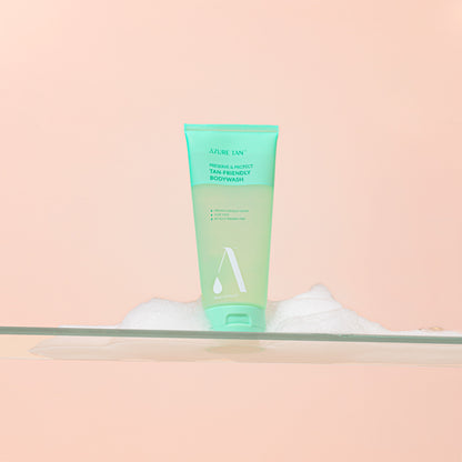 Azure Preserve & Protect Tan-Friendly Bodywash
