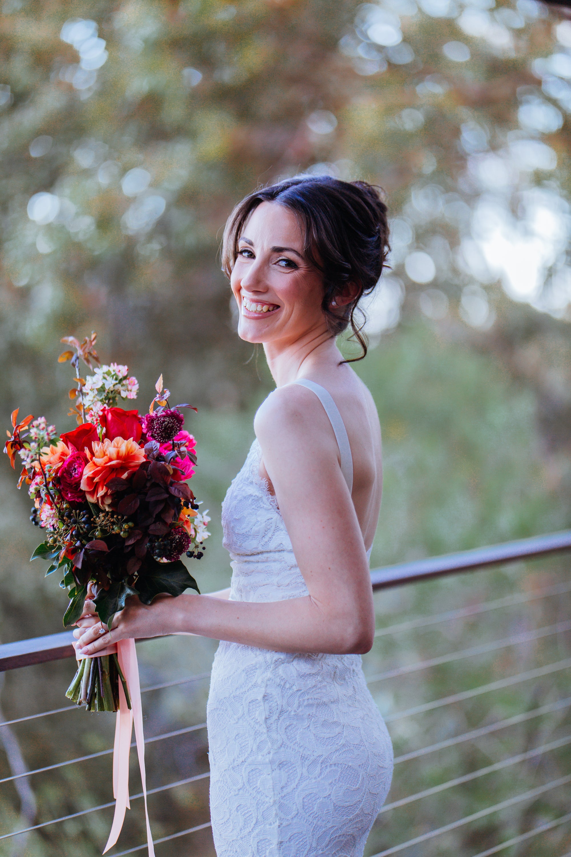 A calm, on-time wedding morning, styled by the Pro Team
