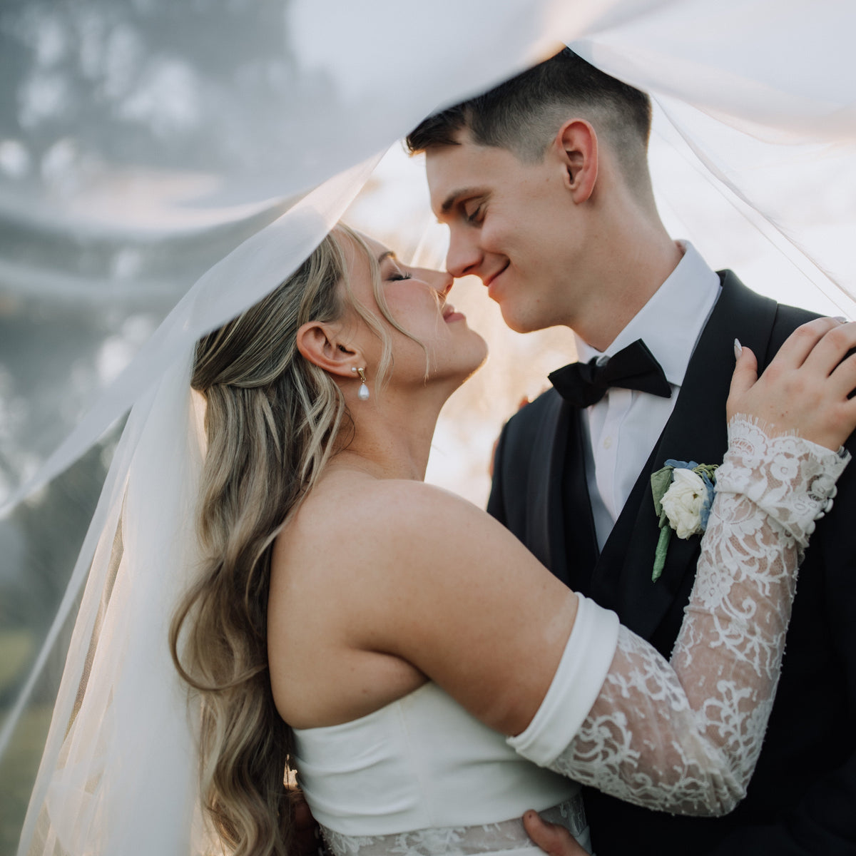 Emma & Connor – Hunter Valley