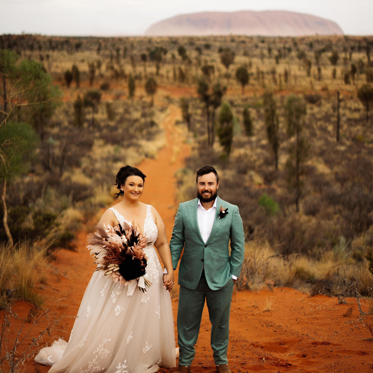Sarah – Uluru, Northern Territory