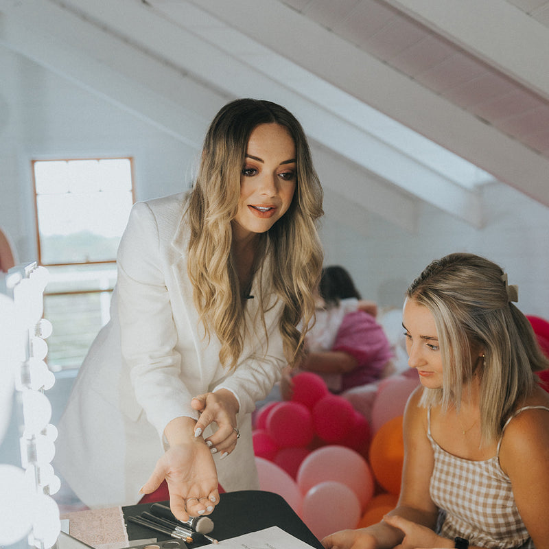 Beginner Makeup Workshop