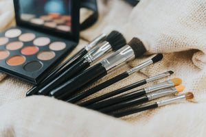 Essentials - 8 Piece Brush Set