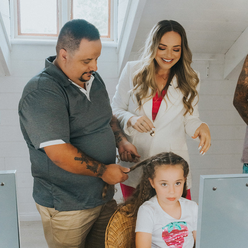 Kids Hairstyling Masterclass