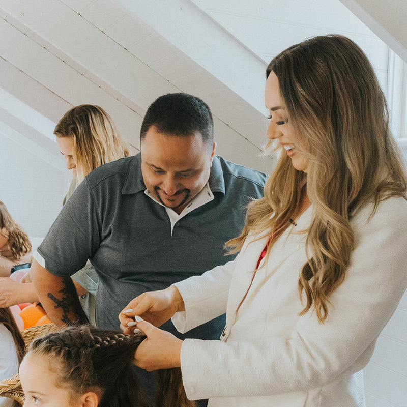 Kids Hairstyling Masterclass