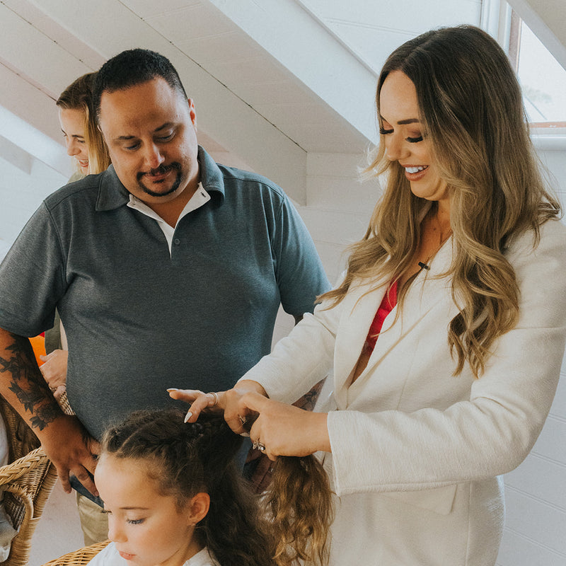 Kids Hairstyling Masterclass