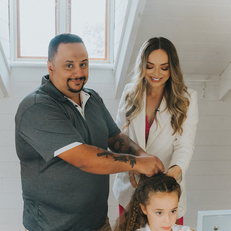 Kids Hairstyling Masterclass