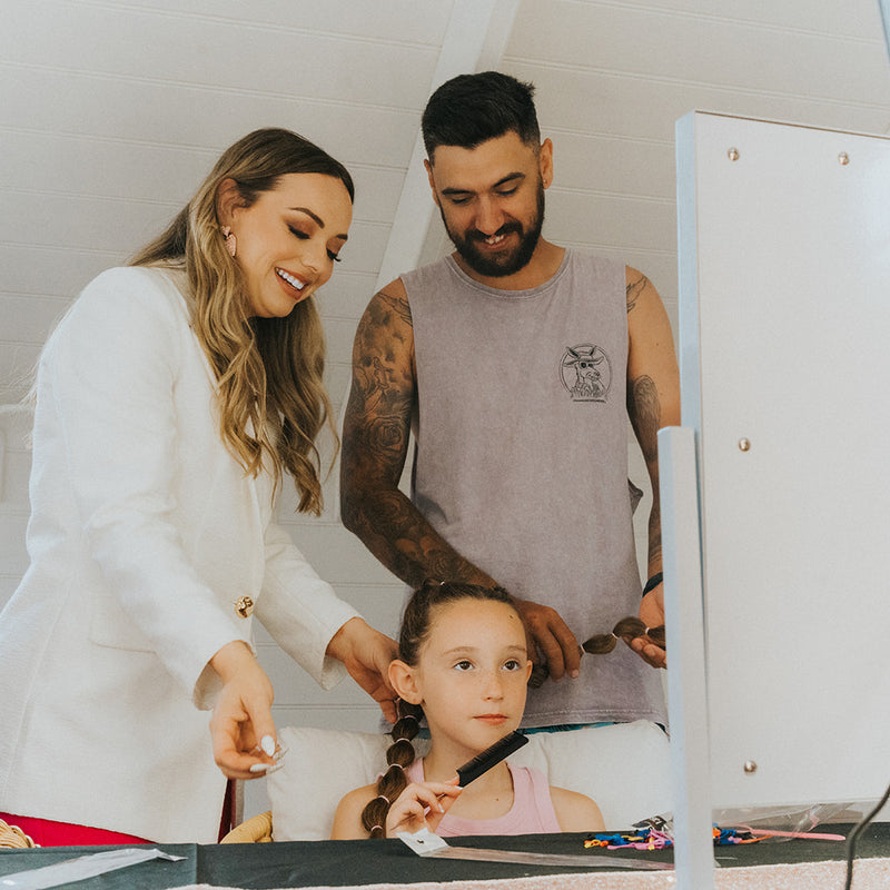 Kids Hairstyling Masterclass