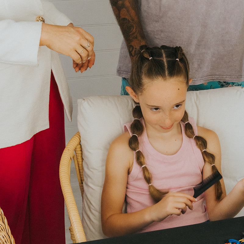 Kids Hairstyling Masterclass