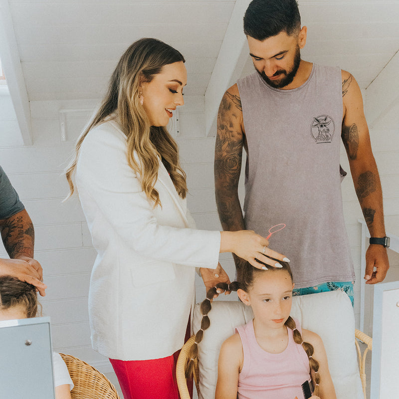 Kids Hairstyling Masterclass