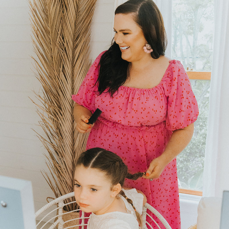 Kids Hairstyling Masterclass