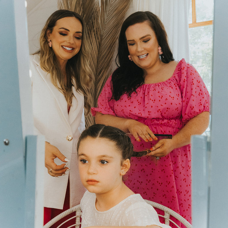 Kids Hairstyling Masterclass