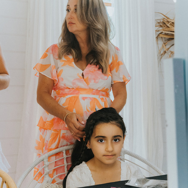 Kids Hairstyling Masterclass