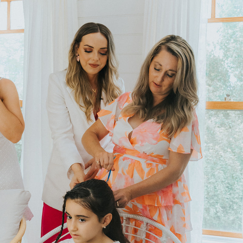 Kids Hairstyling Masterclass