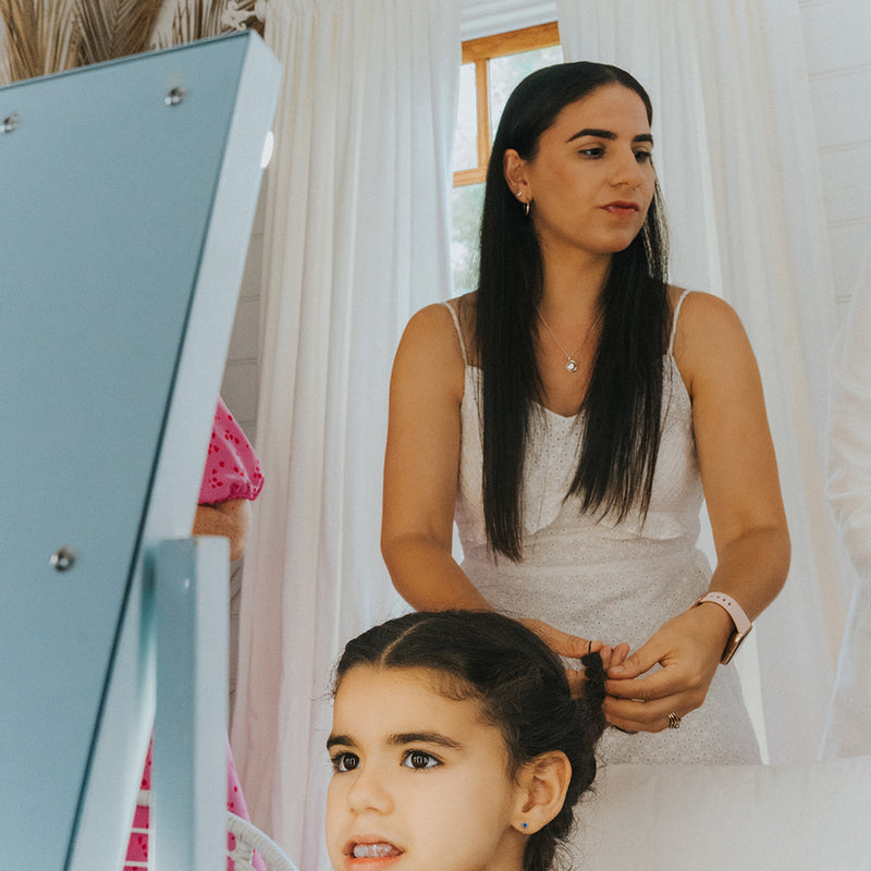 Kids Hairstyling Masterclass