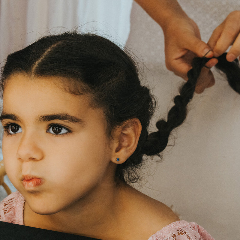 Kids Hairstyling Masterclass