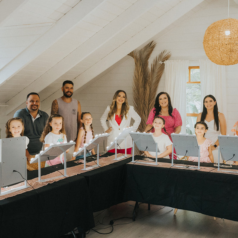 Kids Hairstyling Masterclass