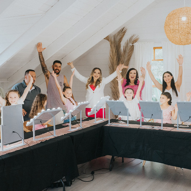 Kids Hairstyling Masterclass