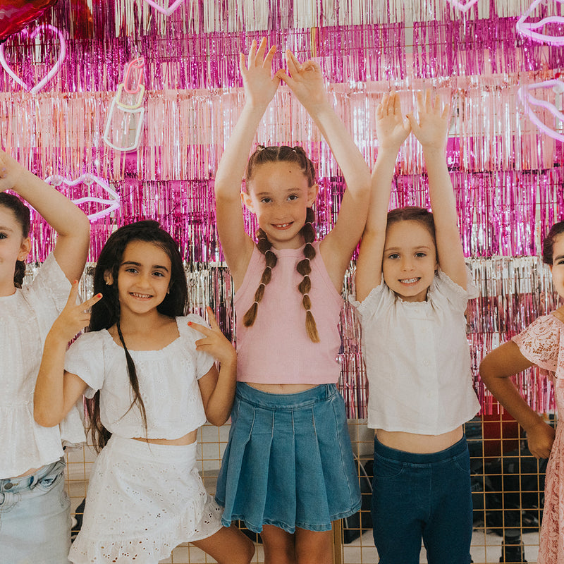 Kids Hairstyling Masterclass