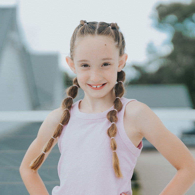 Kids Hairstyling Masterclass