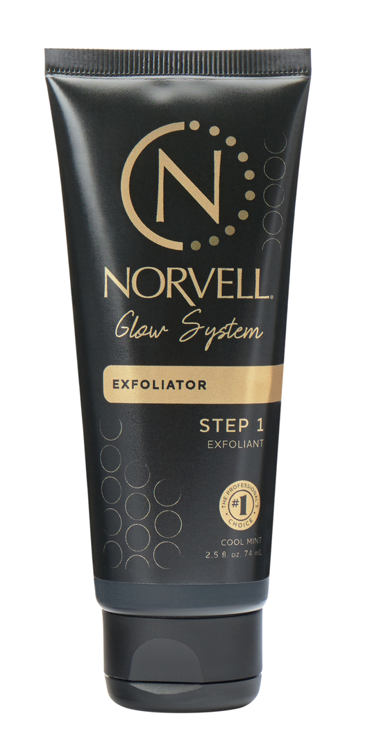 Norvell Glow System Pre-Tan Exfoliator